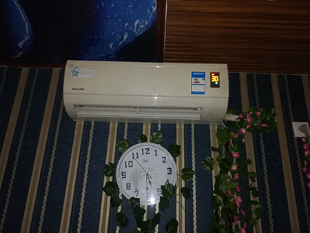 沈北新空调维修售后服务中心