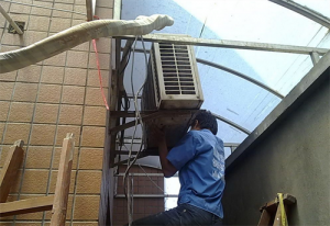 沈北新空调维修售后服务中心