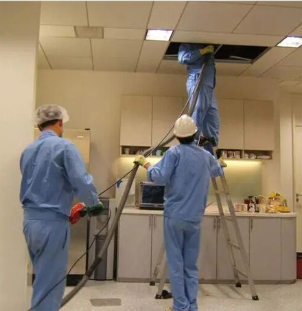 沈北新中央空调维修