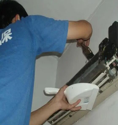 沈北新空调清洗保养