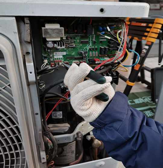  沈北新维修空调不制热