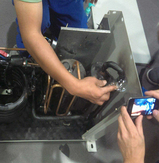 沈北新维修空调制冷效果差